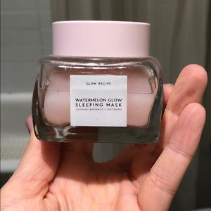 MOVING SALE! MAKE AN OFFER: Watermelon Glow mask
